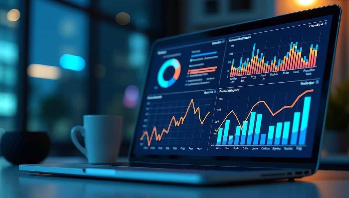 Microsoft Power BI business intelligence and reporting solutions